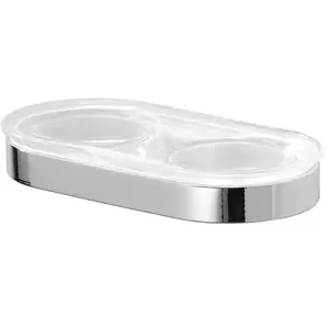 Bodenschatz Lindo Coupelle à savon, BA56VC121, pas cher