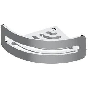 Bodenschatz Universal Panier de douche, BA40VC540, pas cher