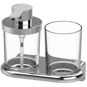Bodenschatz Nia Distributeur de savon liquide, BA57VC518, pas cher