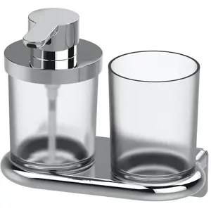 Bodenschatz Nia Distributeur de savon liquide, BA57VC219, pas cher