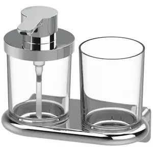 Bodenschatz Nia Distributeur de savon liquide, BA57VC218, pas cher