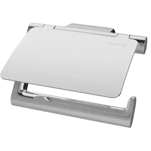 Bodenschatz Nia Porte-rouleau de papier toilette, BA57VC251, pas cher