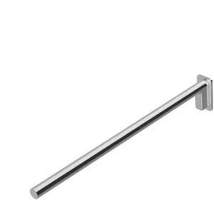 Bodenschatz Nia Barre porte-serviette de toilette, BA57VC238, pas cher