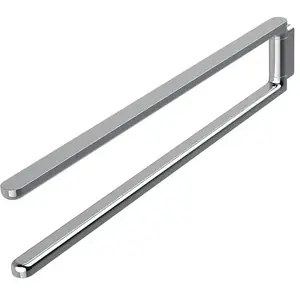 Bodenschatz Nia Barre porte-serviette de toilette, BA57VC141, pas cher