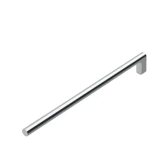 Bodenschatz Nia Barre porte-serviette de toilette, BA57VC140, pas cher