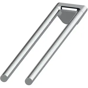 Bodenschatz Nia Barre porte-serviette de toilette, BA57VC148, pas cher