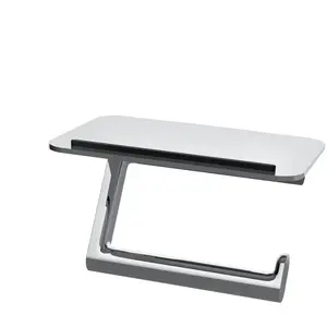 Bodenschatz Nia Porte-rouleau de papier toilette, BA57VC155, pas cher