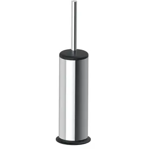 Bodenschatz Nia Porte-brosse WC avec brosse, BA57VC157, pas cher