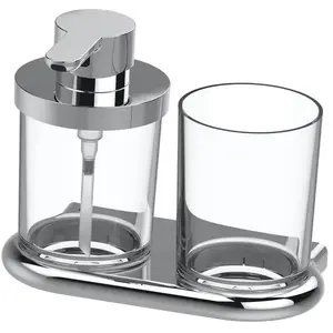 Bodenschatz Nia Distributeur de savon liquide, BA57VC418, pas cher