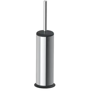 Bodenschatz Lindo Porte-brosse WC avec brosse, BA56VC557, pas cher
