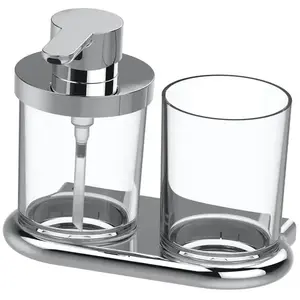 Bodenschatz Nia Distributeur de savon liquide, BA57VC118, pas cher