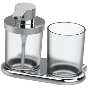 Bodenschatz Nia Distributeur de savon liquide, BA57VC119, pas cher