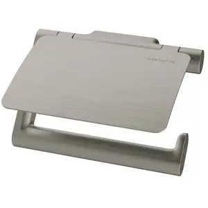 Bodenschatz Nia Porte-rouleau de papier toilette, BA57NG151, pas cher