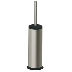 Bodenschatz Nia Porte-brosse WC avec brosse, BA57NG157, pas cher