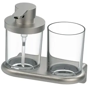 Bodenschatz Nia Distributeur de savon liquide, BA57NG218, pas cher