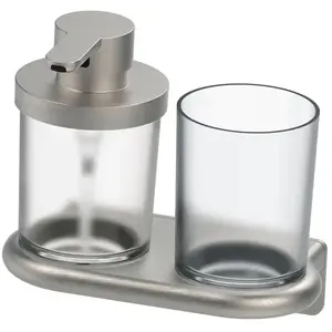 Bodenschatz Nia Distributeur de savon liquide, BA57NG219, pas cher