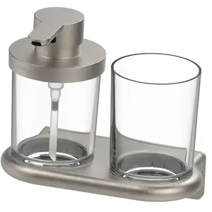 Bodenschatz Nia Distributeur de savon liquide, BA57NG518, pas cher