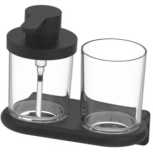 Bodenschatz Nia Distributeur de savon liquide, BA57SM218, pas cher