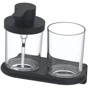 Bodenschatz Nia Distributeur de savon liquide, BA57SM518, pas cher