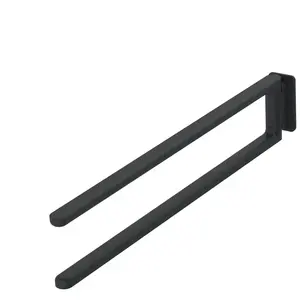 Bodenschatz Nia Barre porte-serviette de toilette, BA57SM239, pas cher