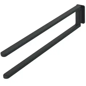 Bodenschatz Nia Barre porte-serviette de toilette, BA57SM241, pas cher
