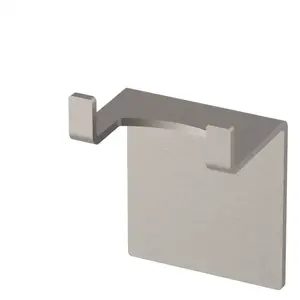 Bodenschatz Universal Support avec bande collante pour raclette de douche, BA40IG409,Vendu parreuter