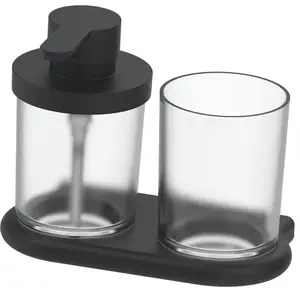 Bodenschatz Nia Distributeur de savon liquide, BA57SM119, pas cher