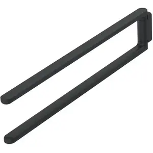Bodenschatz Nia Barre porte-serviette de toilette, BA57SM139, pas cher