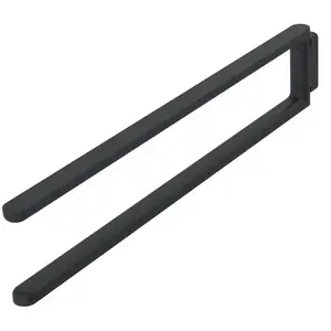 Bodenschatz Nia Barre porte-serviette de toilette, BA57SM141, pas cher