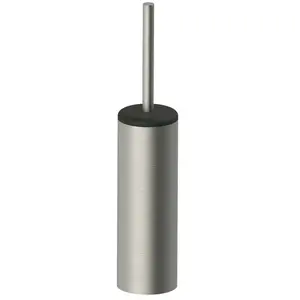 Bodenschatz Nia Porte-brosse WC avec brosse, BA57NG254, pas cher