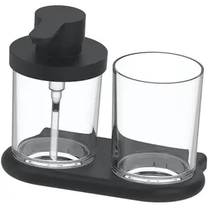 Bodenschatz Nia Distributeur de savon liquide, BA57SM418, pas cher