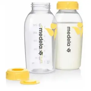 Comparateur de prix : medela lot de 2 biberons 250 ml
