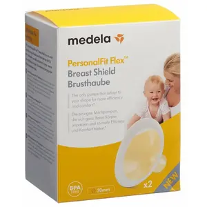 Comparateur de prix : Medela Téterelles PersonalFit Flex 30mm