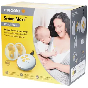 Medela Tire-lait électrique Swing Maxi  Hands-free