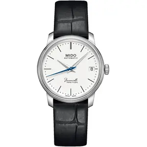 Comparateur de prix : Mido Baroncelli M0272071601000 Montre automatique pour dame