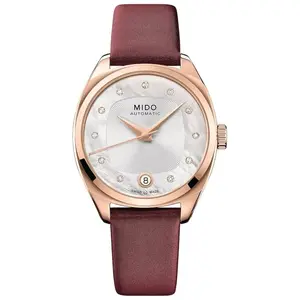 Damenuhr Mido M0243073711600 (Ø 33 mm)Vendu paramazon