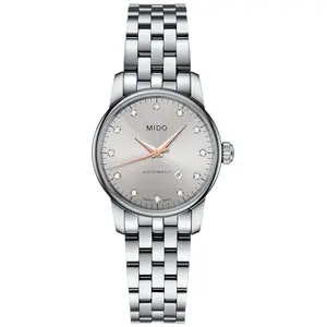 Comparateur de prix : Mido Baroncelli II M76004671 Montre automatique pour dame