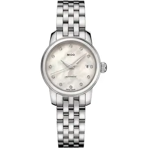 Comparateur de prix : Mido Montre M039007111060 Automatic 5 Atm 25 Mm