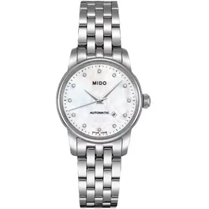 Comparateur de prix : Mido Baroncelli M76004691 Damen Automatikuhr