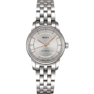 Comparateur de prix : Mido Baroncelli M76004101 Montre automatique pour dames
