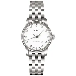 Comparateur de prix : Mido Baroncelli M76004661 Montre automatique pour femme