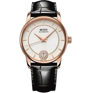 Comparateur de prix : Mido Baroncelli M0072073603600 Montre automatique pour femme