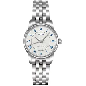 Comparateur de prix : Mido Baroncelli M76004211 Damen Automatikuhr