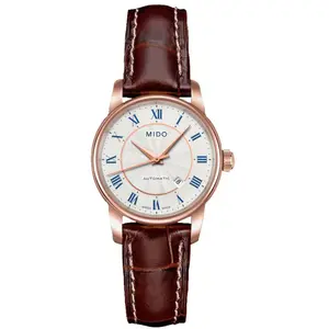 Comparateur de prix : Mido Baroncelli M76002218 Montre automatique pour dames