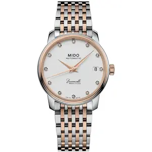 Comparateur de prix : Montre pour femme Mido M0272072201600 (Ø 33 mm)