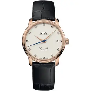 Comparateur de prix : Montre pour femme Mido M0272073626600 (Ø 33 mm)