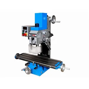 Promac Perceuse-Fraiseuse 230V 0.75kW CM2 variable - FX-820VA pas cher