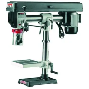 Promac - Perceuse radiale 0,6kW 230V CM2 5 vitesses - JDR34-M pas cher