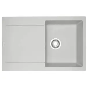 Comparateur de prix : Franke - Evier Maris Fragranit+ Mrg611-78 - 000000