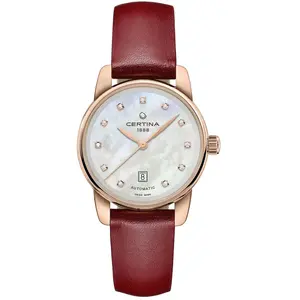 Comparateur de prix : Montre dame Certina C0010073611602